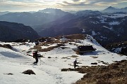 72 Scendiamo alla Baita Caduta